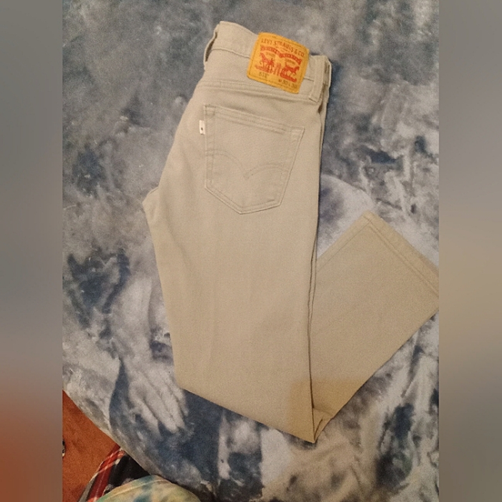 Levi's 511 corduroy pants sz 30/30